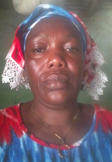 Amy SENE 