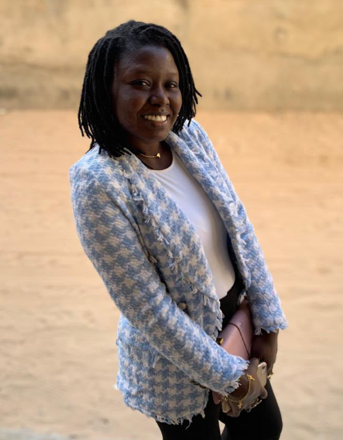 Thérèse Ernestine Madeleine BADJI