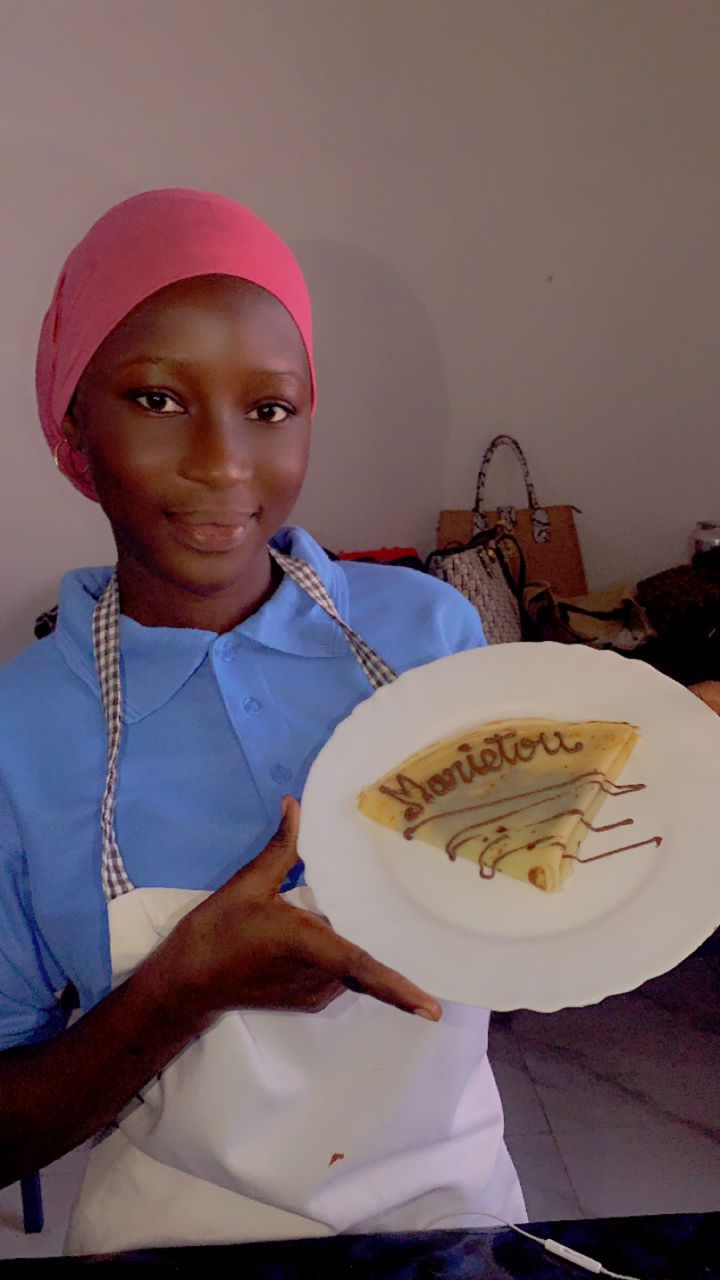 Mariama FAYE 
