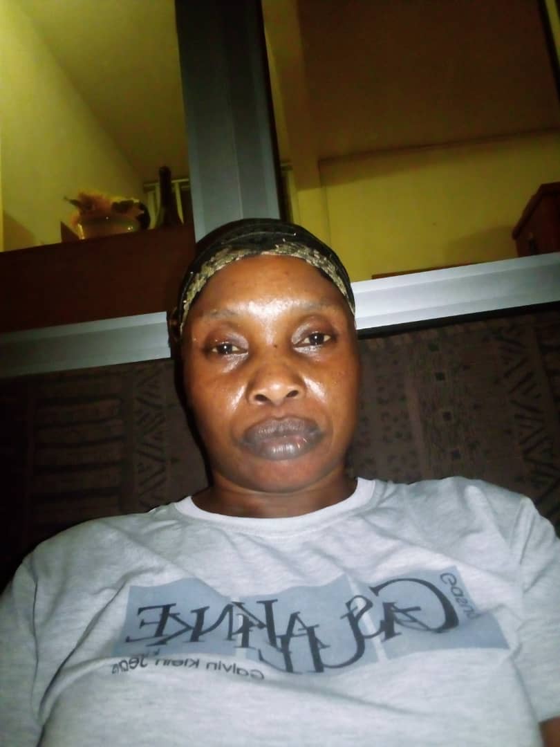 Marie Victorine THIAW