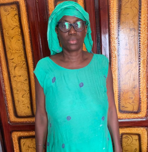 Maguette NDIAYE