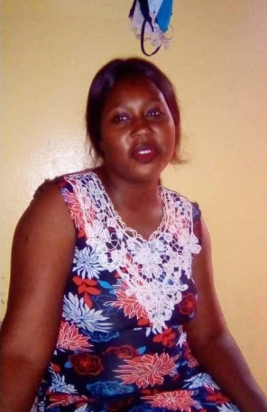 Amy NDIME
