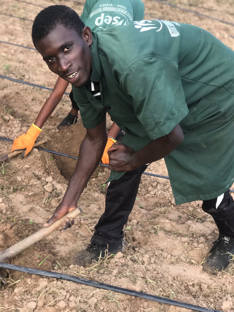 Théodor Ampa kouwindje DIATTA