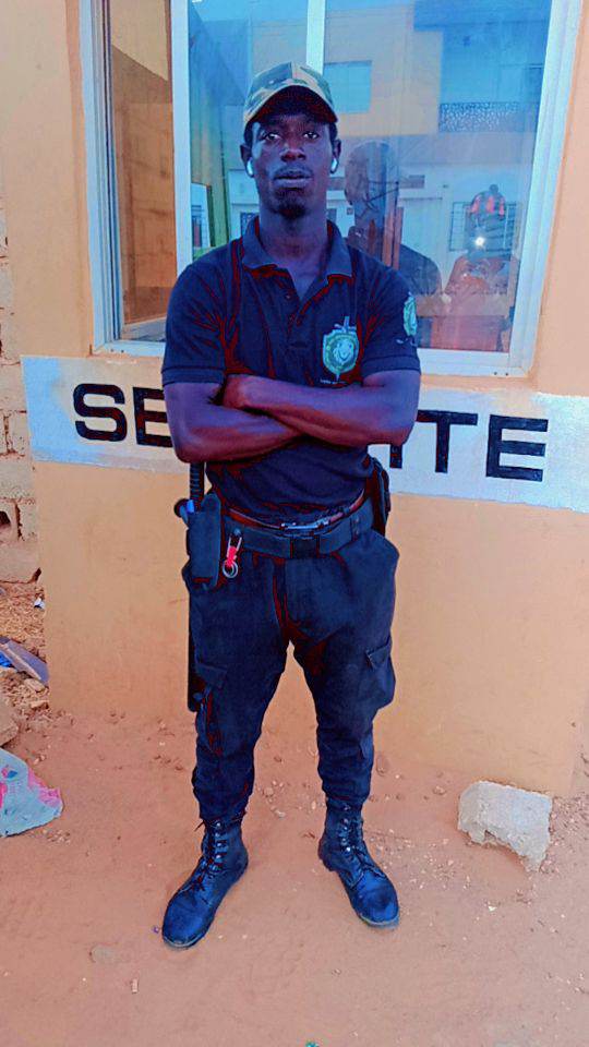 Alpha BALDE