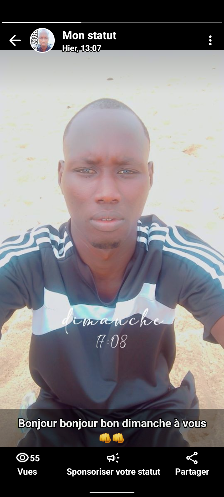 Ibrahima Faye
